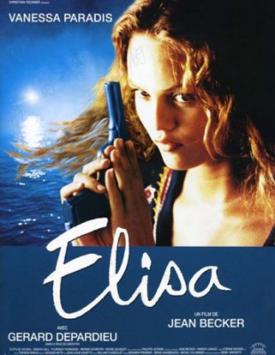 poster Élisa