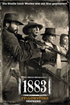 poster 1883 - Komplette Serie&nbsp;&nbsp;(2021)