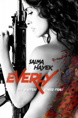 poster Everly&nbsp;&nbsp;(2015)