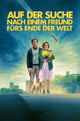 poster Auf der Suche nach einem Freund fürs Ende der Welt&nbsp;&nbsp;(2012)