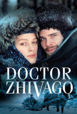 poster Doktor Schiwago - Komplette Serie&nbsp;&nbsp;(2002)