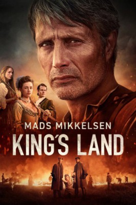 poster King's Land&nbsp;&nbsp;(2023)