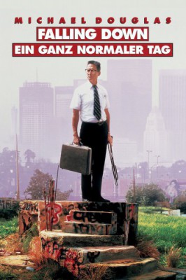 poster Falling Down - Ein ganz normaler Tag&nbsp;&nbsp;(1993)